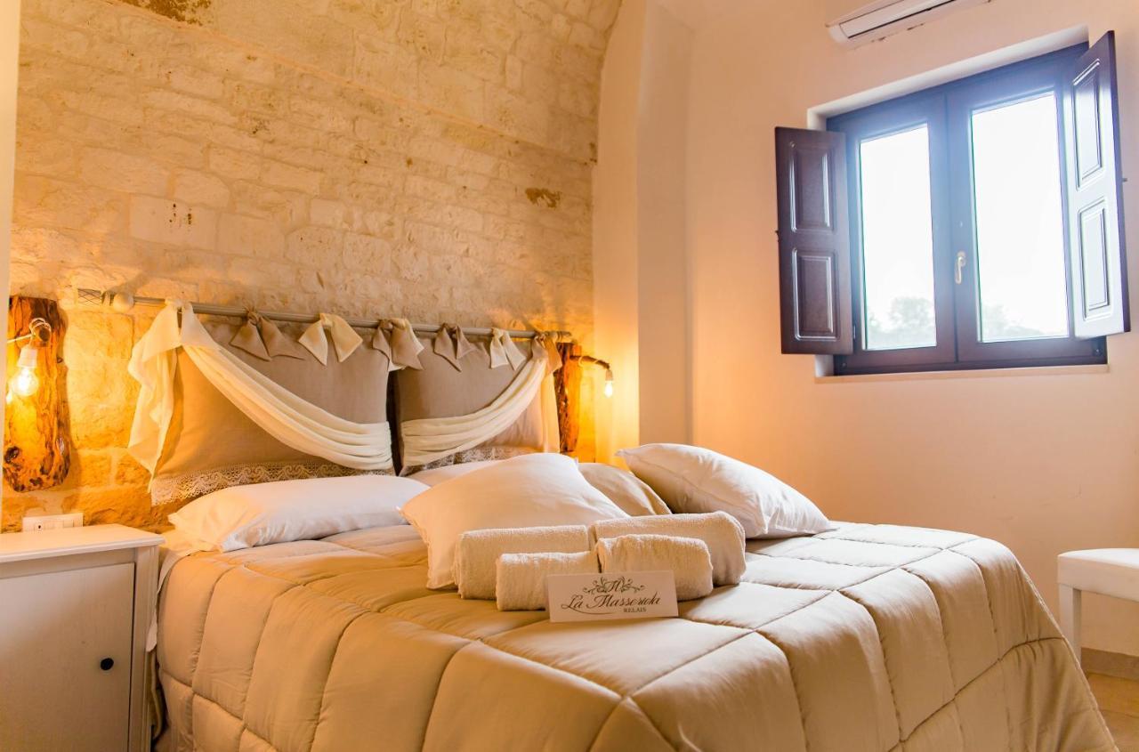 Relais La Masseriola Castellana Grotte Buitenkant foto