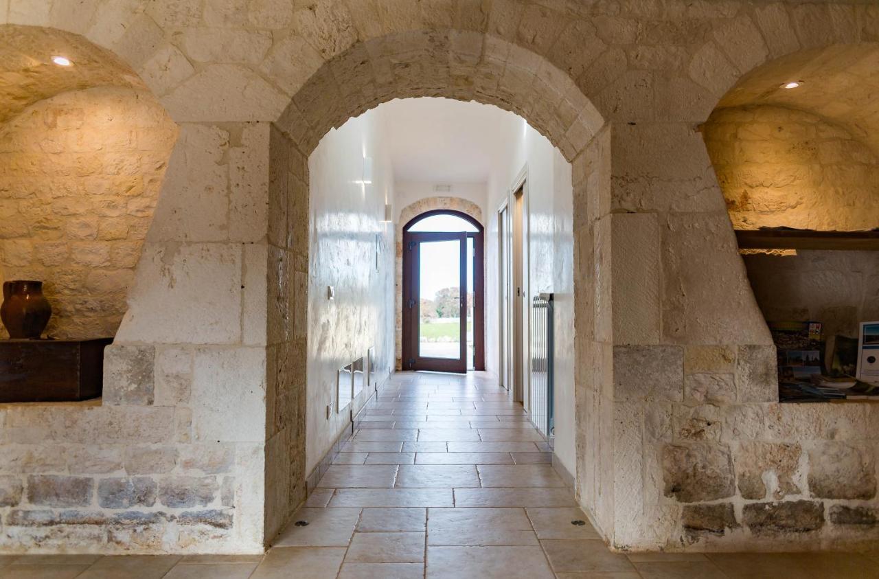 Relais La Masseriola Castellana Grotte Buitenkant foto