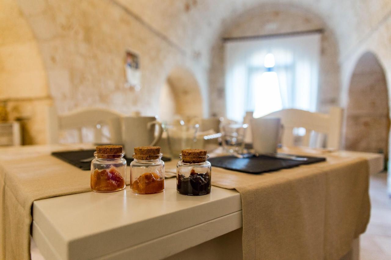 Relais La Masseriola Castellana Grotte Buitenkant foto