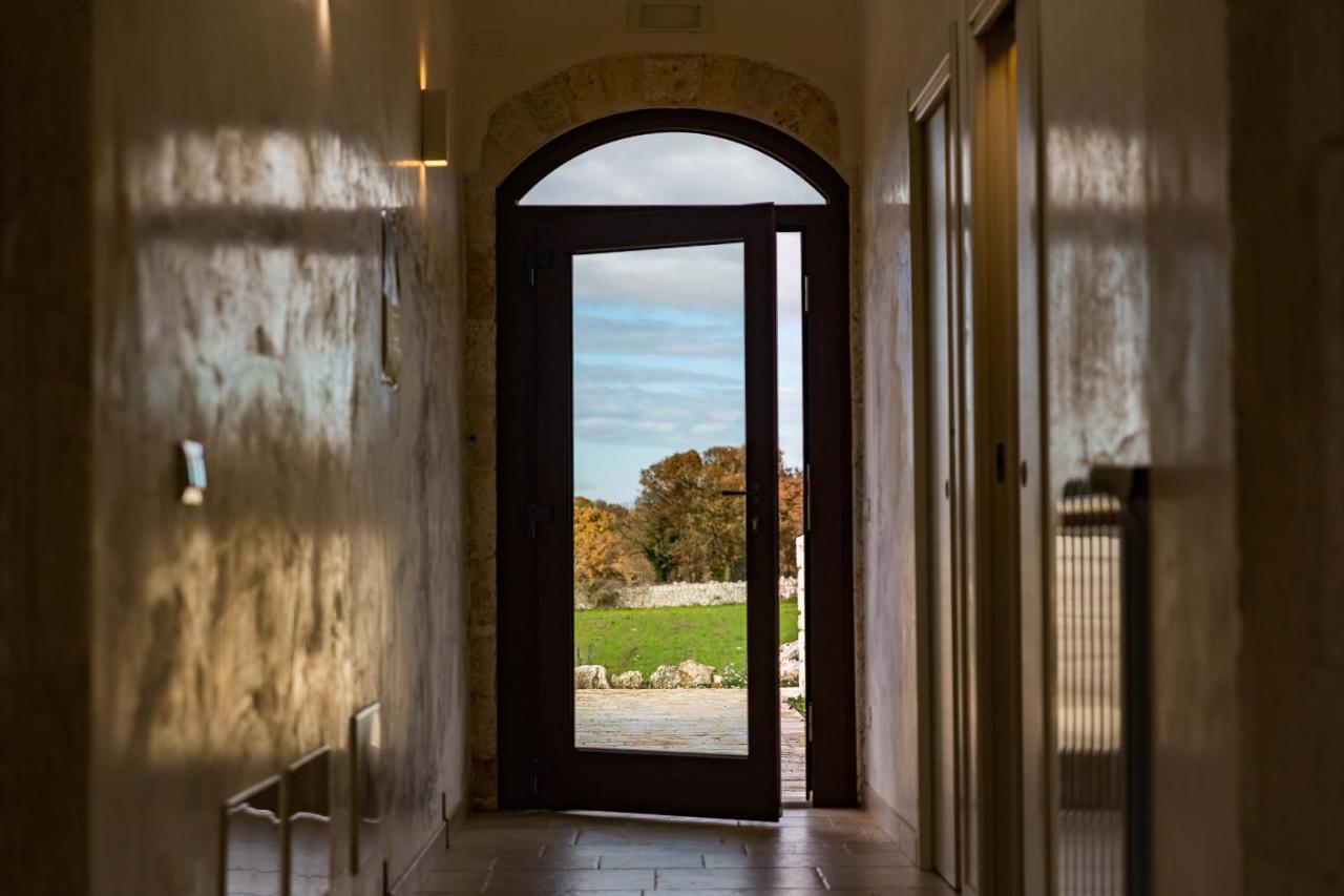 Relais La Masseriola Castellana Grotte Buitenkant foto