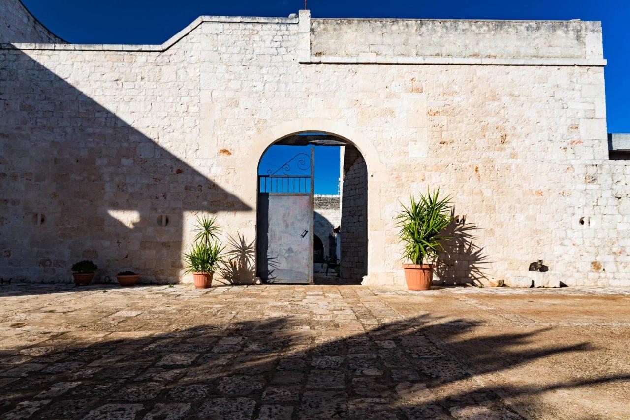 Relais La Masseriola Castellana Grotte Buitenkant foto