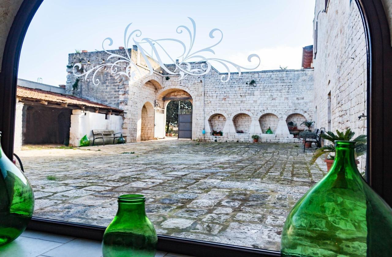 Relais La Masseriola Castellana Grotte Buitenkant foto