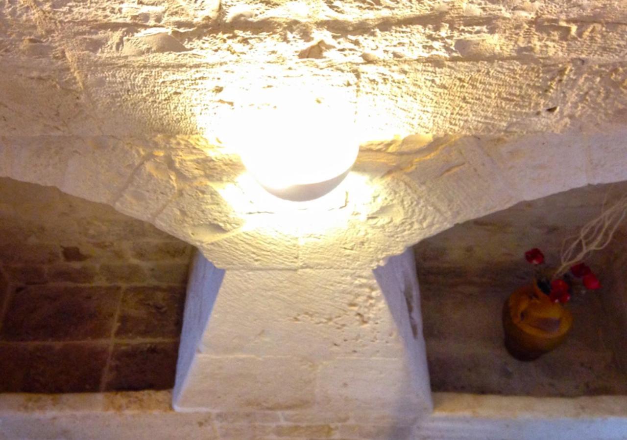 Relais La Masseriola Castellana Grotte Buitenkant foto