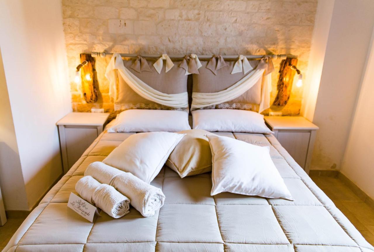Relais La Masseriola Castellana Grotte Buitenkant foto