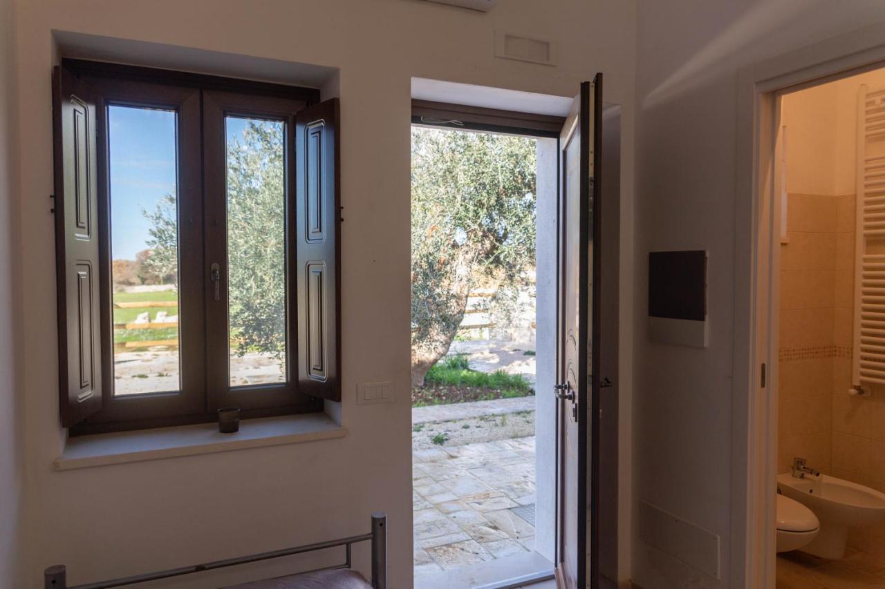 Relais La Masseriola Castellana Grotte Buitenkant foto
