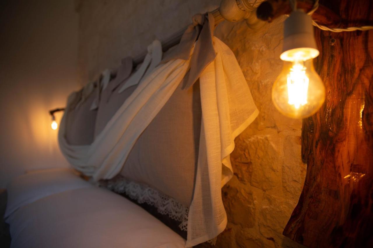 Relais La Masseriola Castellana Grotte Buitenkant foto