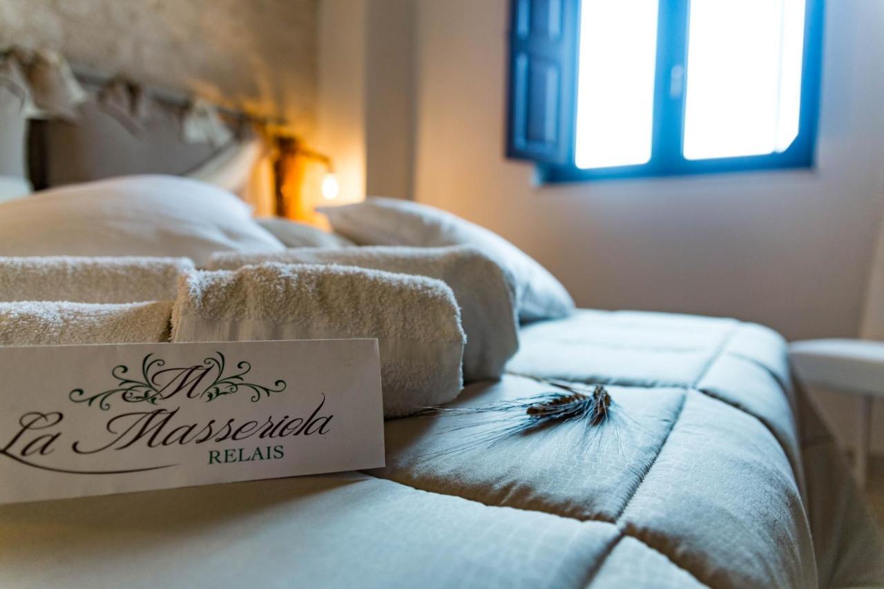 Relais La Masseriola Castellana Grotte Buitenkant foto