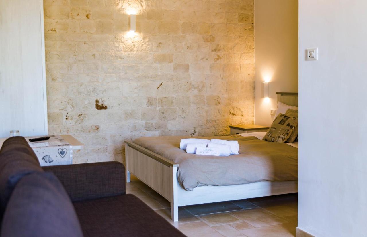 Relais La Masseriola Castellana Grotte Buitenkant foto