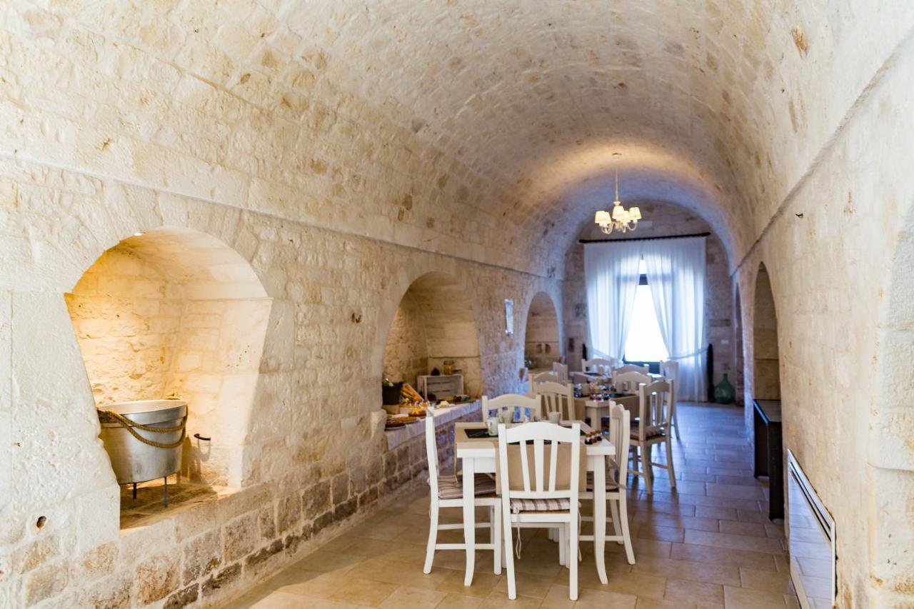 Relais La Masseriola Castellana Grotte Buitenkant foto