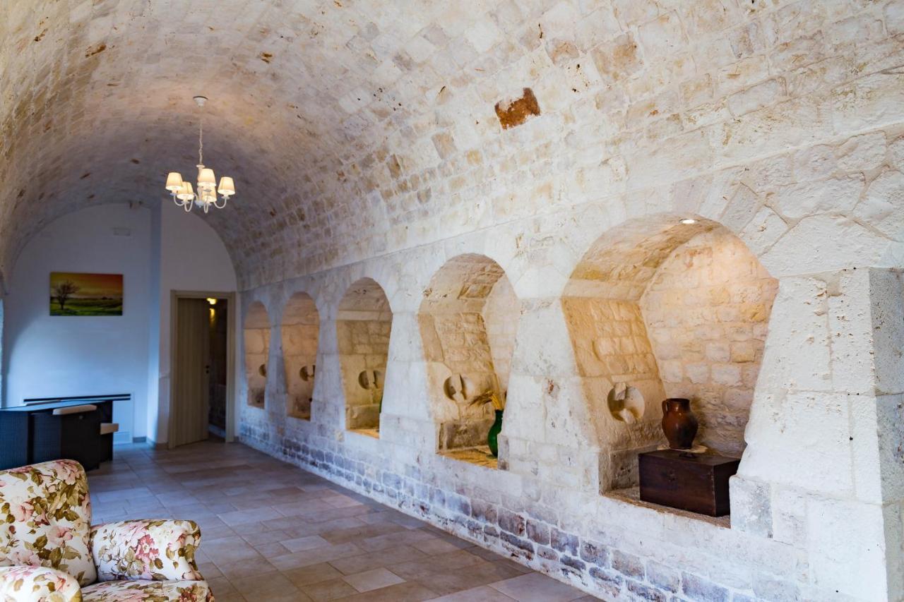 Relais La Masseriola Castellana Grotte Buitenkant foto