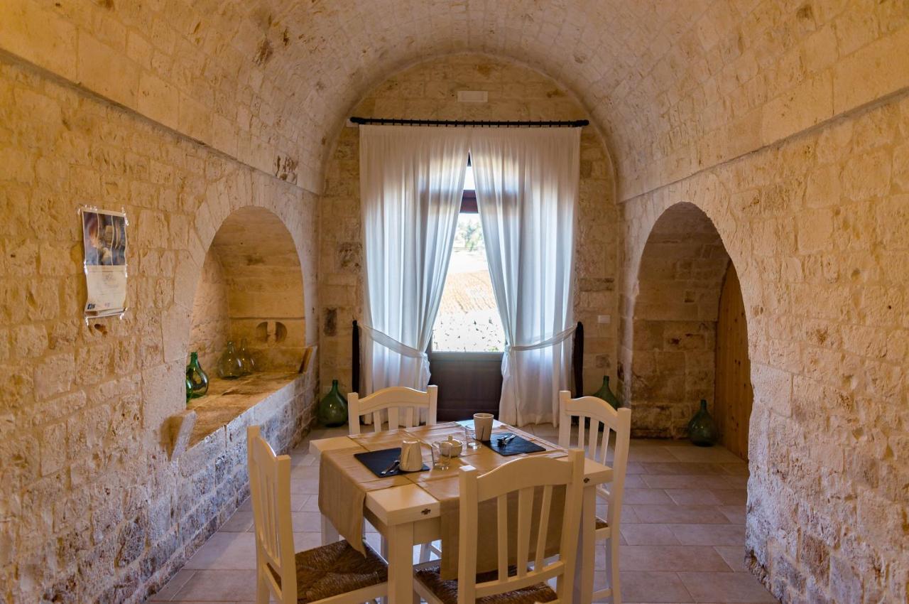 Relais La Masseriola Castellana Grotte Buitenkant foto