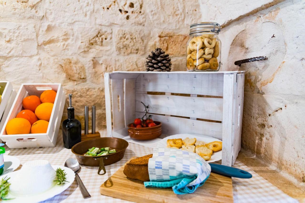 Relais La Masseriola Castellana Grotte Buitenkant foto