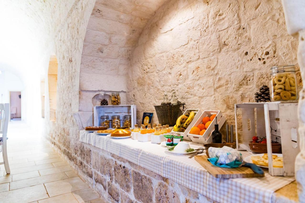 Relais La Masseriola Castellana Grotte Buitenkant foto
